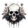 Rebel Skull