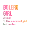 Boléro Boléro Boléro