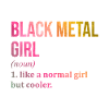 Black Metal Black Metal Black Metal