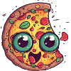 Pizza time (ohne Text)