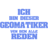 Occupation Geomatics Engineer