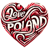 Poland, I love Poland