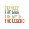 Stanley the man the myth
