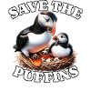 Macareux de la Save