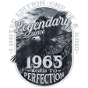 Legendary since 1965