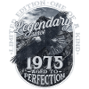 Legendary since 1975