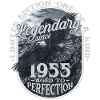 Legendary since 1955
