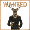 Wanted Stag or Alive