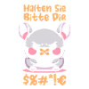 Chinchilla Please shut up