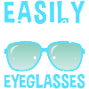 Spectacle wearers short-sighted optics