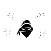 Guerrier ninja