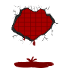 Noyau de chocolat