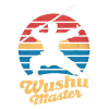 Wushu Spieler Geschenk