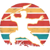 Wushu Spieler Geschenk