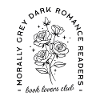 Dark romance books lover club