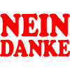 Nein danke