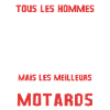Motard moto