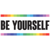 LGBTQ Pride Month - Be Yourself