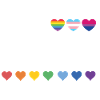 LGBTQ Pride Month - Live with Pride