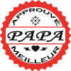 Approuvé meilleur PAPA