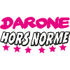 DARONE HORS NORME