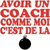 BOMBSHELL COACH