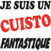 Je suis un CUISTO fantastique !!!