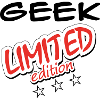GEEK LIMITED EDITION