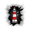 Lighthouse Coast Lighthouses