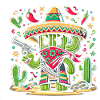 Cactus Bandido