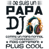 DJ Dad - Dad Dj Gift