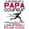 I'm a marathon runner dad