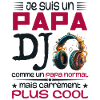 DJ Dad - Dad Dj Gift