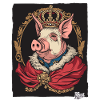 The pig king of pigs