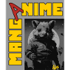 Anime Manga: Hamster of Vengeance