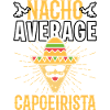 Nacho Average Capoeirista