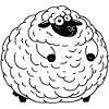 Fat sheep
