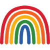 Rainbow Arc Embrace