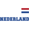 Netherlands jersey look - Holland - NEDERLAND