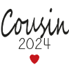 Cousin - Future Cousin 2024
