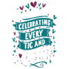 Tourette's Syndrome Awareness Neurodiverse
