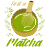 Thé vert matcha