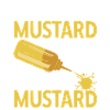 Senf Mustard