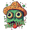 Taco Time (with text)