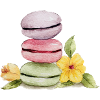 Sweet Macarons - Backliebe