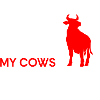 Cows Dairy Farmer Cowbell