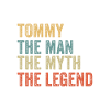 Tommy the man the myth