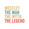 Westley the man the myth