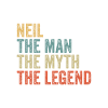 Neil l’homme le mythe