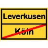The fans from Leverkusen